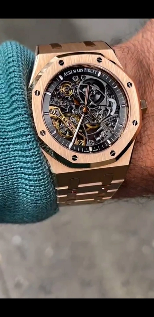 AUDEMAR PIGUET