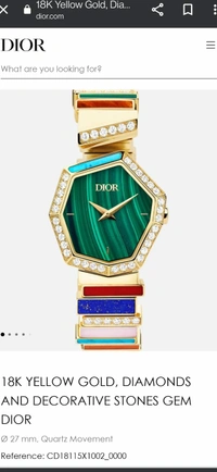GEM DIOR