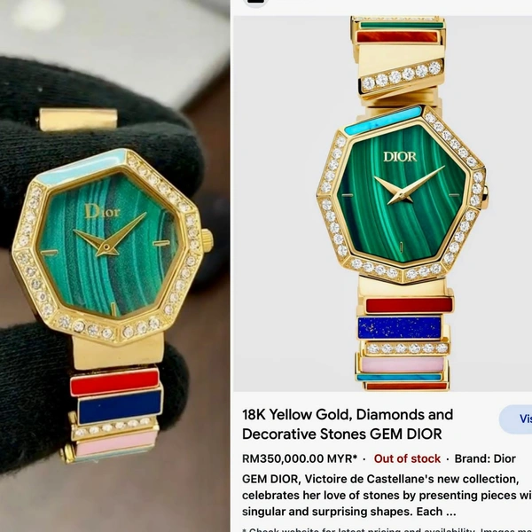 GEM DIOR