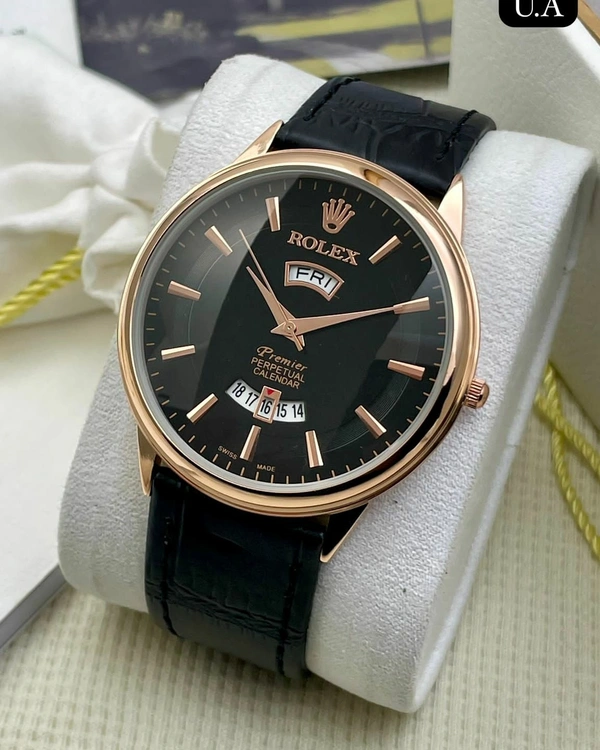 ROLEX & PATEK PHILIPPE