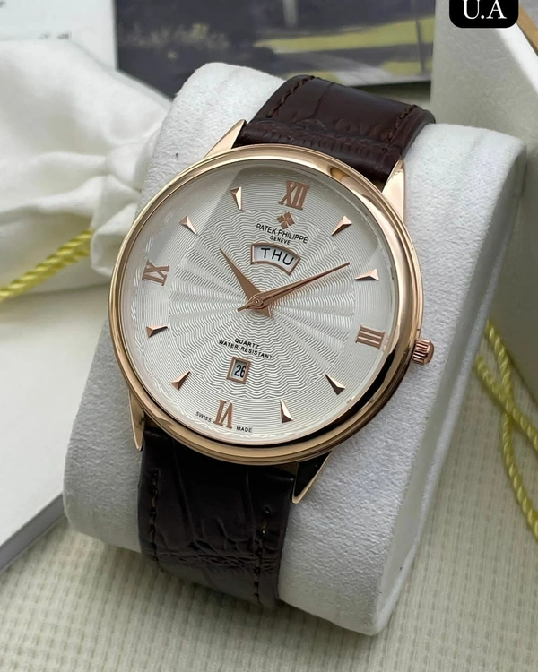 ROLEX & PATEK PHILIPPE
