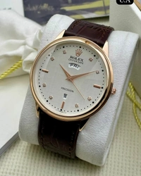 ROLEX & PATEK PHILIPPE
