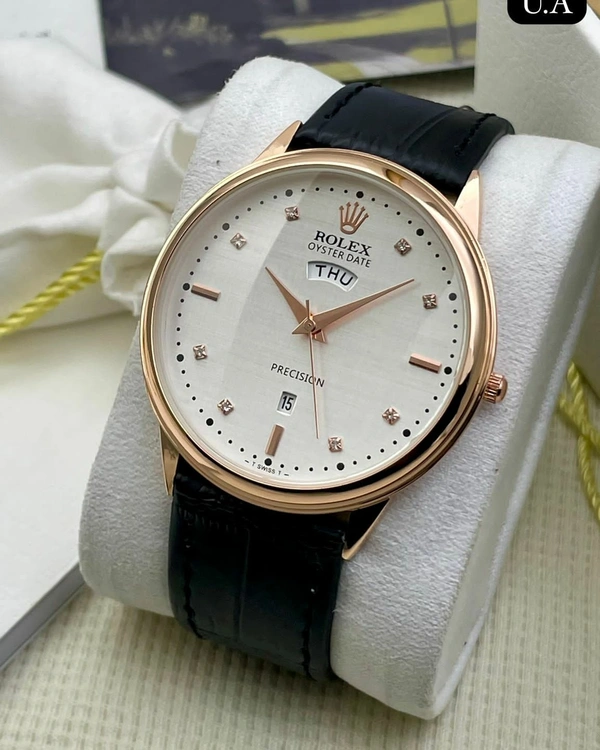 ROLEX & PATEK PHILIPPE