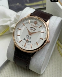 ROLEX & PATEK PHILIPPE