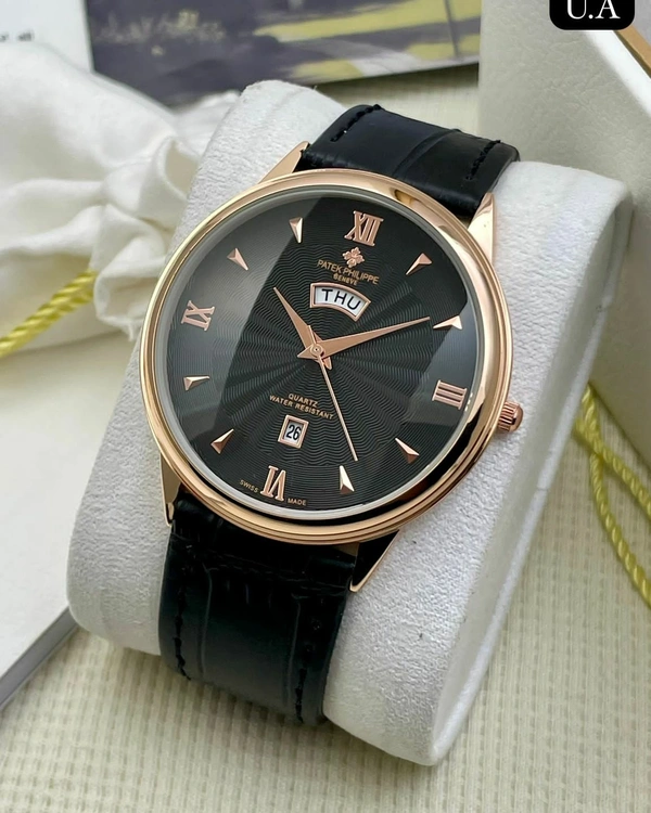 ROLEX & PATEK PHILIPPE