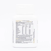 Vestige Calcium Tablets for Bones & Joints Health - 100 Tablet | Health Supplement - 100 Tablets