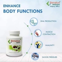 Renatus Wellness ORIGINAL Renatus Nova Capsules | Nutraceuticals Supplement| 120 Capsule - 120 Capsules, 24 Months