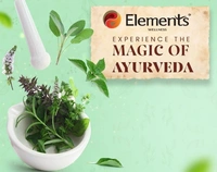 Elements On & On Maha Bhringraj oil Herbal Hair oil - 200ml with Bhringraj & Almond for Fight Hairfall & Prevents Hair Damage  - 200ml, 24 Months