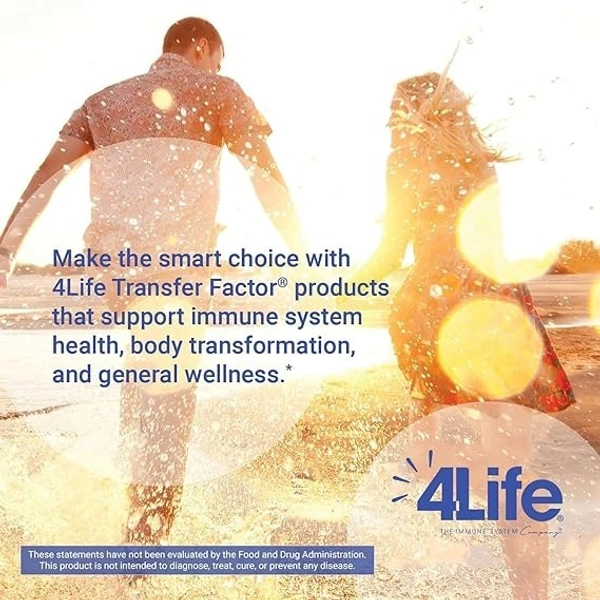 4Life Transfer Factor Plus Capsules | Tri-Factor Formula Egg Yolk powder, inositol, Zinc, saccharomyces, maitake, shiltake extract capsule with botanical extracts - 90 Capsules - 90 Capsules, 24 Months
