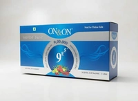 Elements On & On 9E5 Drink Juice Concentrate - Natural Antioxidant Juice - 10 Sachets - 330 Ml, 12 Months