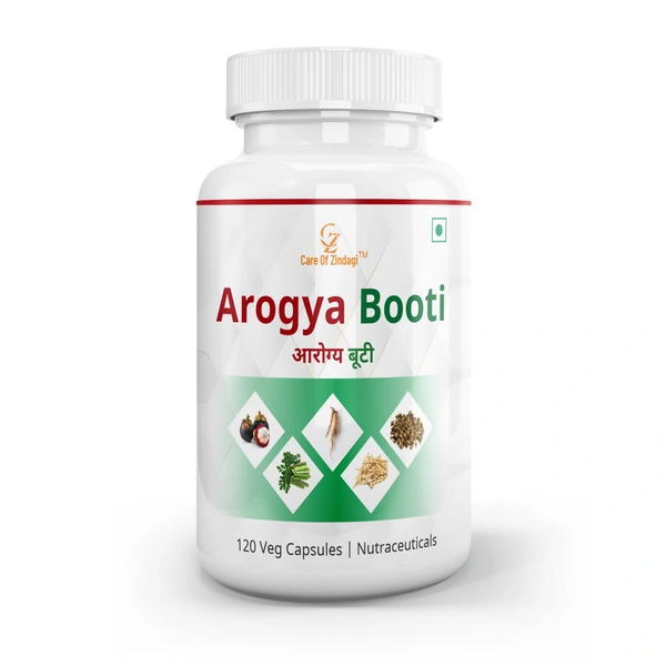 Arogya Booti