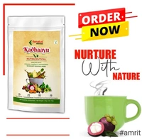 Renatus Wellness Renatus Kadhaayu Powder | Nutraceutical Supplement Enriched with 18 Immunity Building Herbs | Renatus Nova - 30 Sachets - 2.5gm X 30 Sachets, Jan - 2024, 12 Months