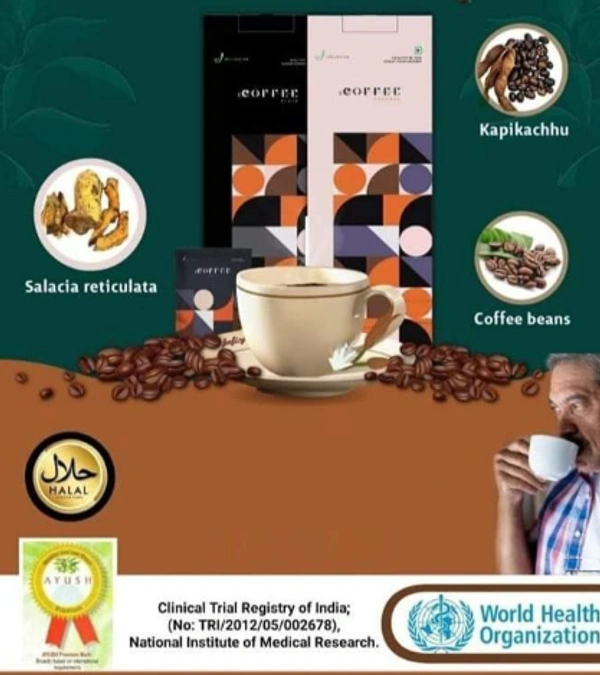 Indusviva  Indus viva I coffee Creamer Creamy Coffee | Indusviva I creamer for Diabetes Management  -  50 Sachets - 750 gm, 12 Months