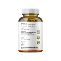 Care of Zindagi Omega 3 Fish Oil Softgel Capsules | Supports Heart Healthy , Joints , Skin , Eyes , Hair & Brain Health - 60 Softgels - 1000mg, 24 Months