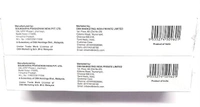 DXN Ganozhi Plus toothpaste - contains ganoderma - 150Gm ( Pack of 2 )  - 150 gm X 2, 24 Months