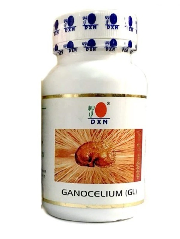 DXN Ganocelium Capsules | 90 Capsule - 90 Capsules, 24 Months