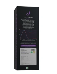 Indusviva Indus viva I Pulse Juice |  Indusviva I Pulse Premium Balanced Fruits & Acai Berry Juice - 1 Litre - 1 L, 12 Months