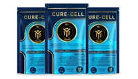 Nu young Nu Young  Cure Cell Powder | 40gm -  20 Sachets | Stemcell Mystic Rejuvenation Powder - 40000mg - 20 Sachets