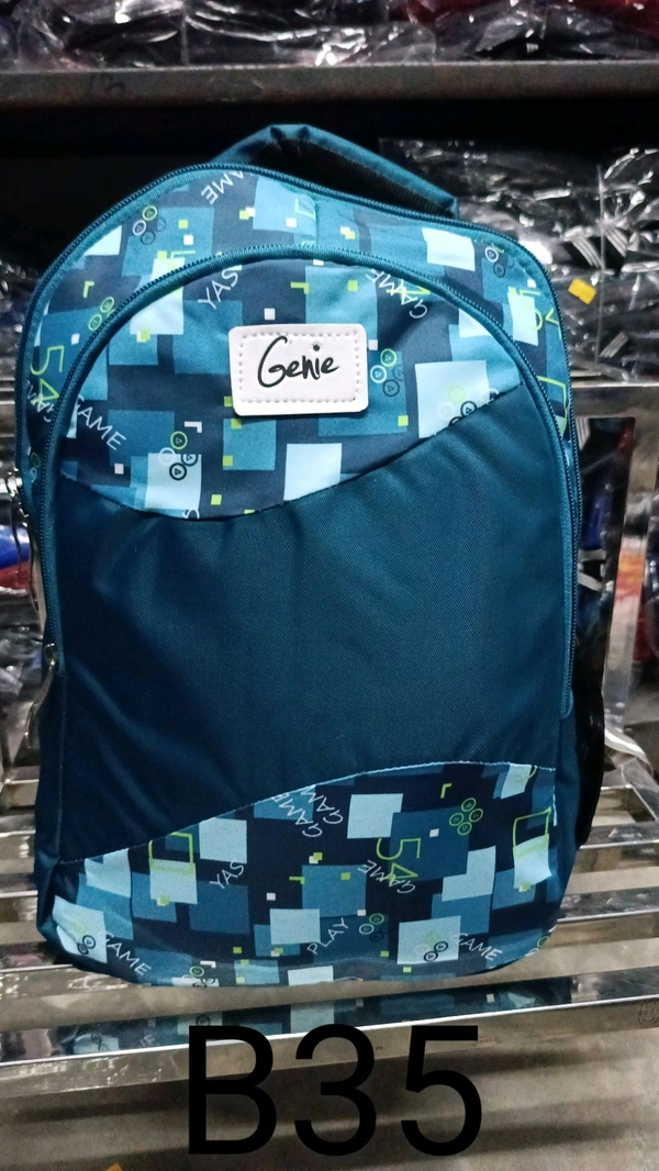 Baby Bag Genie Designs 