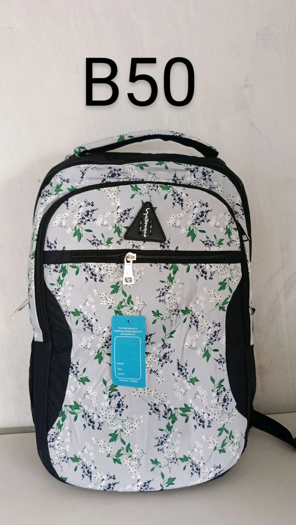 Ladies  Bag Print 