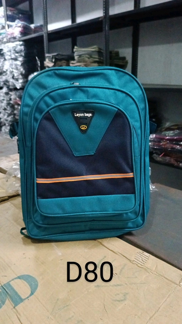 Leyon School Bag 