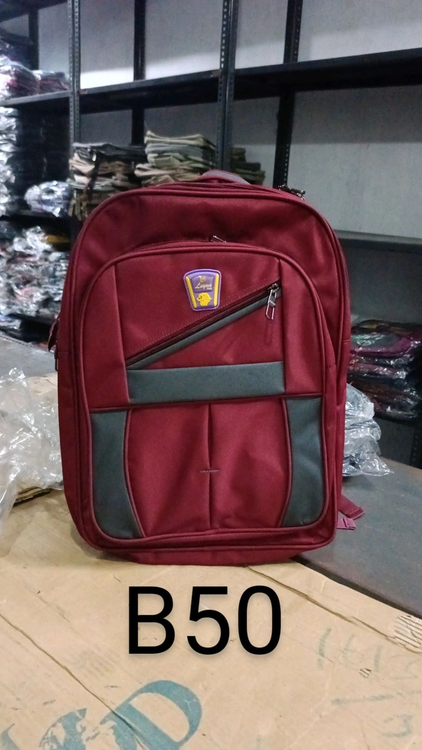 Leyon School Bag 