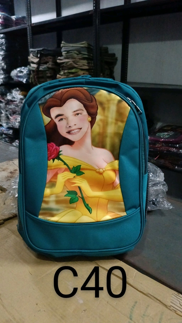 Baby School Bag