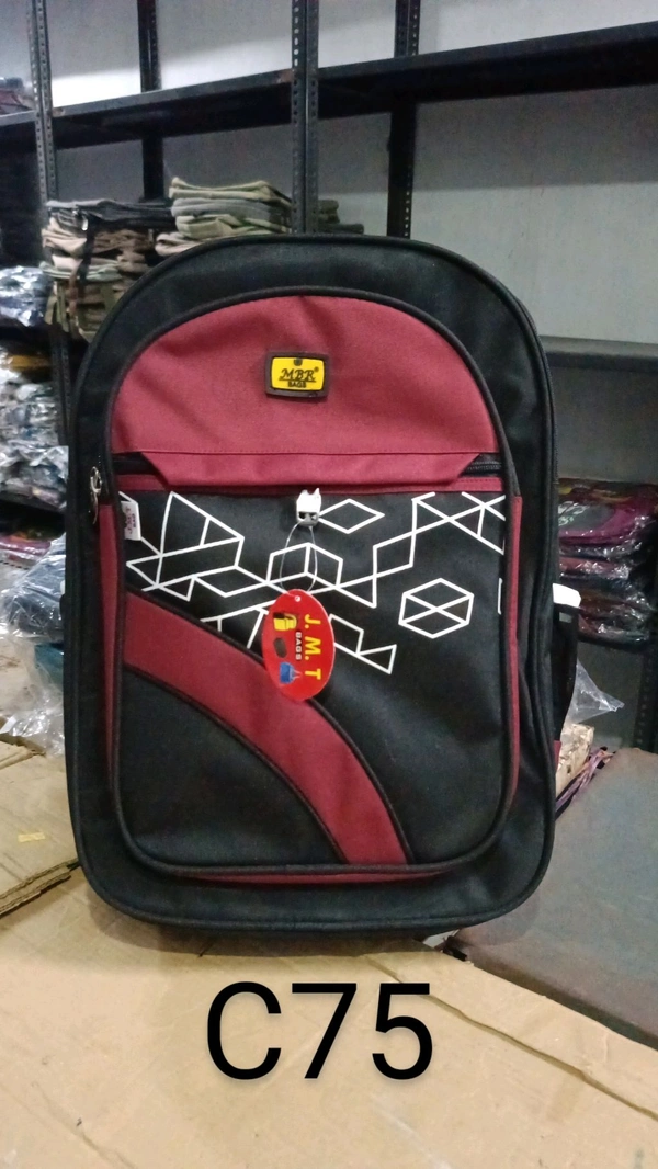 School Bag MBR Unda 