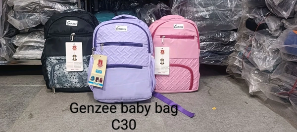 Baby Bag Genzee