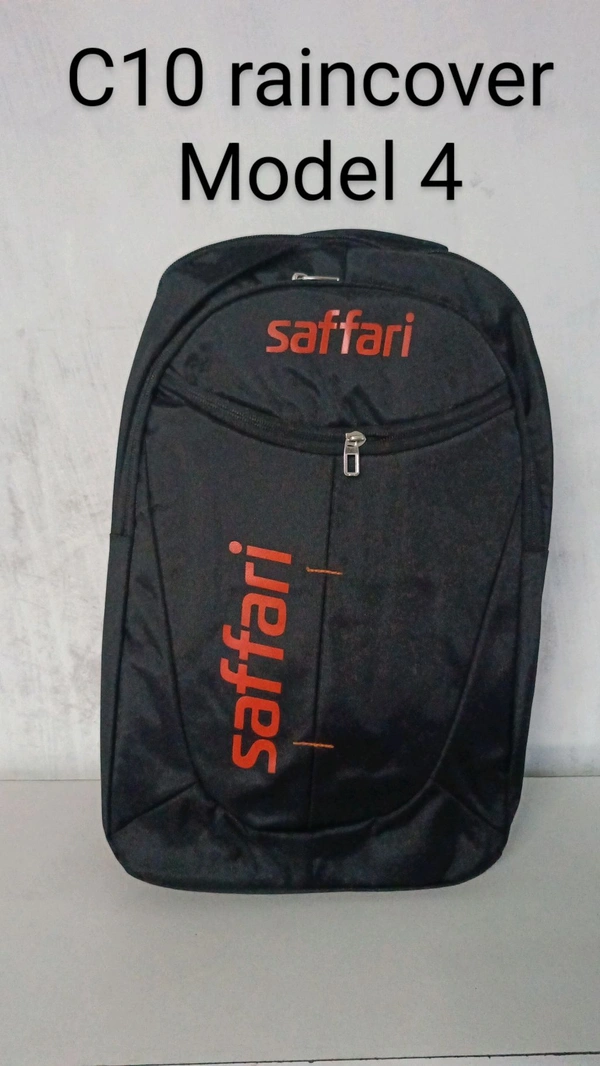 College Bag Raincover Model 3