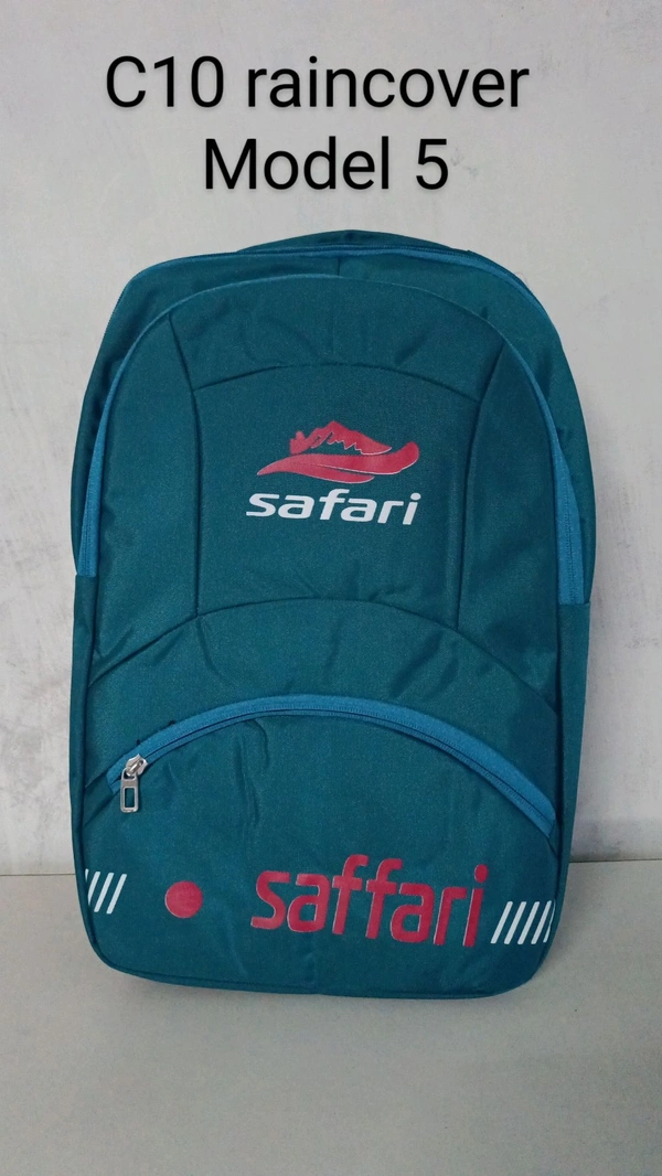 College Bag Raincover Model 2