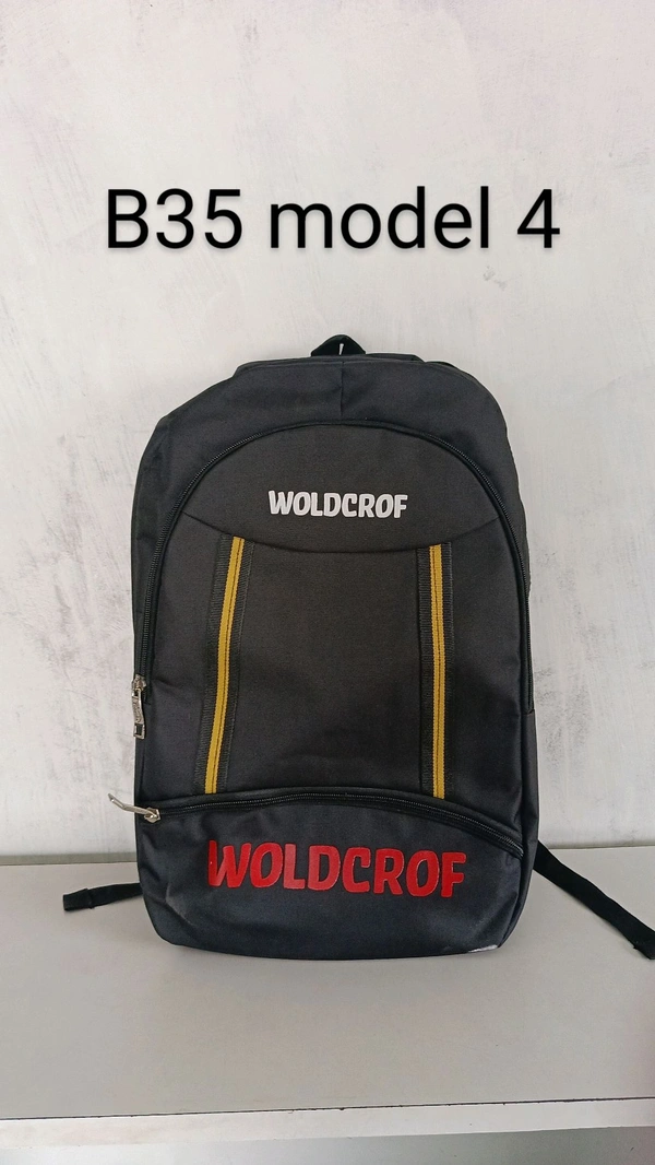 College Bag Model 4 B35