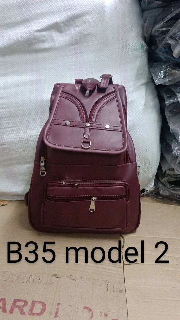 Ladies Bag Model 2 B35