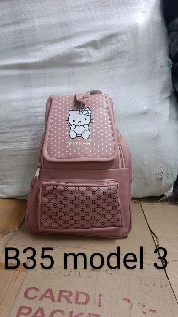 Ladies Bag Model 3 B35