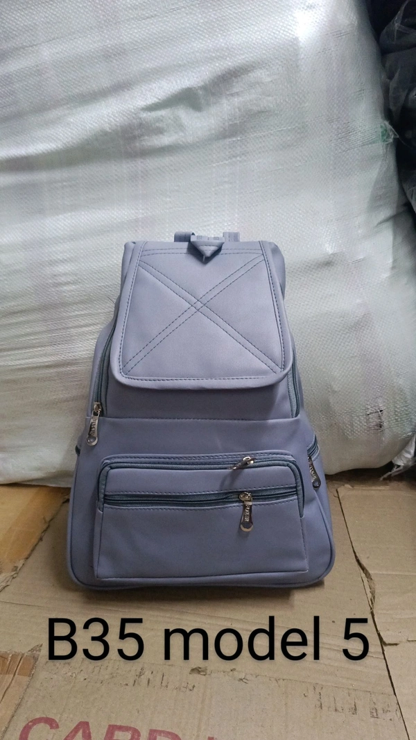 Ladies Bag Model 5 B35
