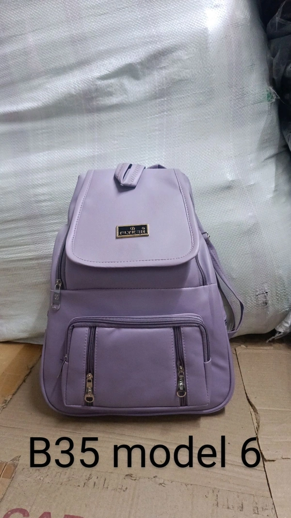 Ladies Bag Model 6 B35