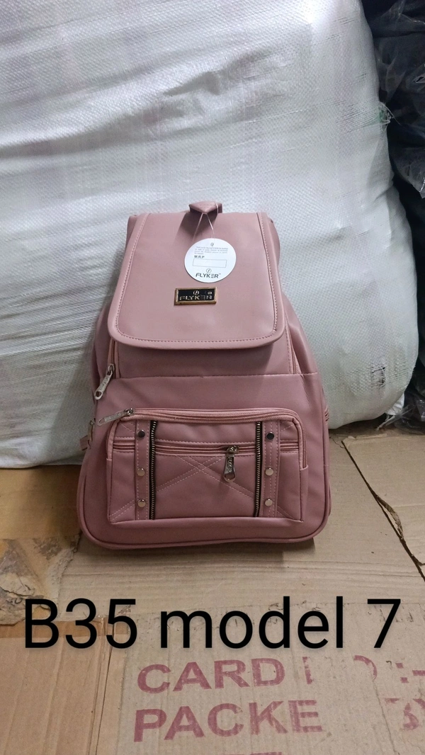 Ladies Bag Model 7 B35