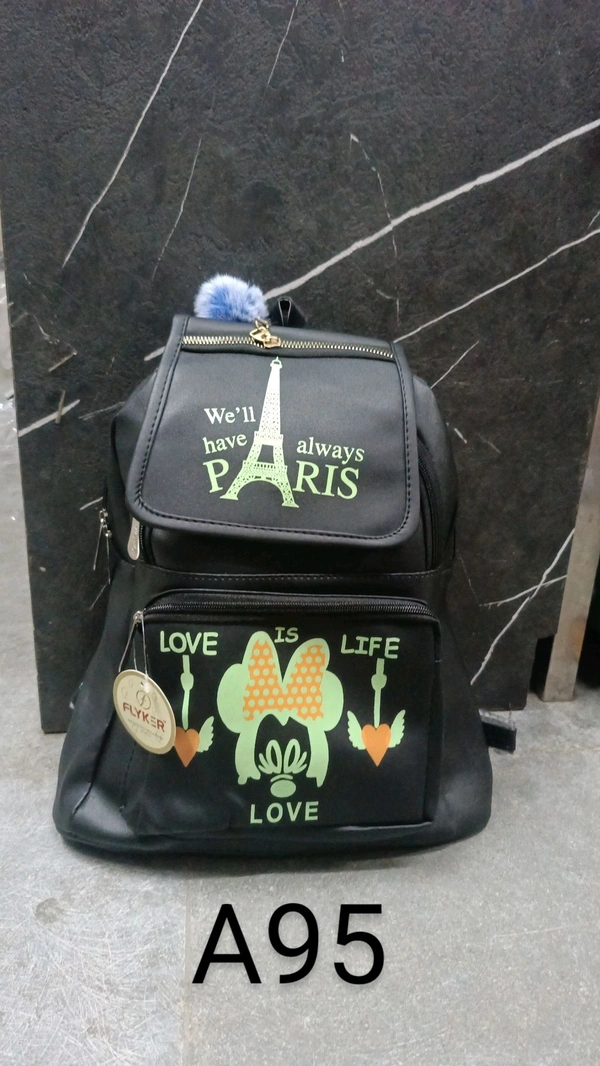 Ladies Bag A95 Model 1