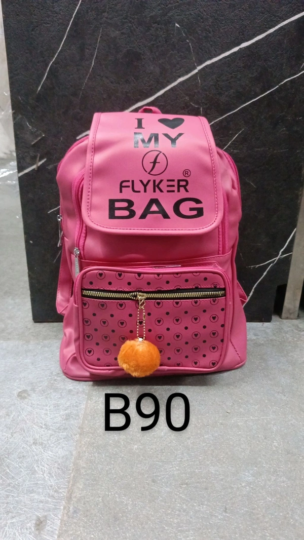 Ladies Bag B90 Model 2