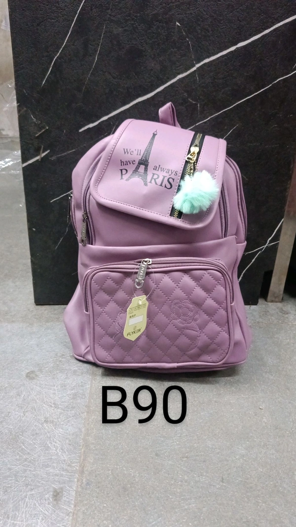 Ladies Bag B90 Model 3