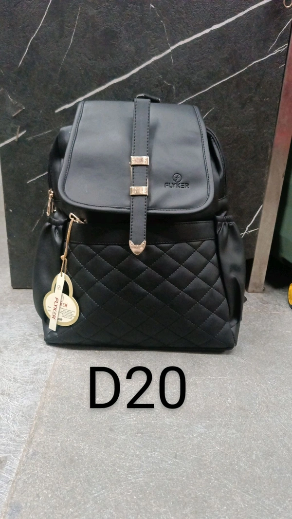 Ladies Bag D20 Model 4