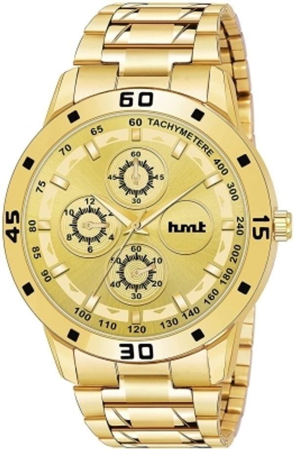 SC STuffy Club Hmt dlx Long Life Dial Analysis G Watch