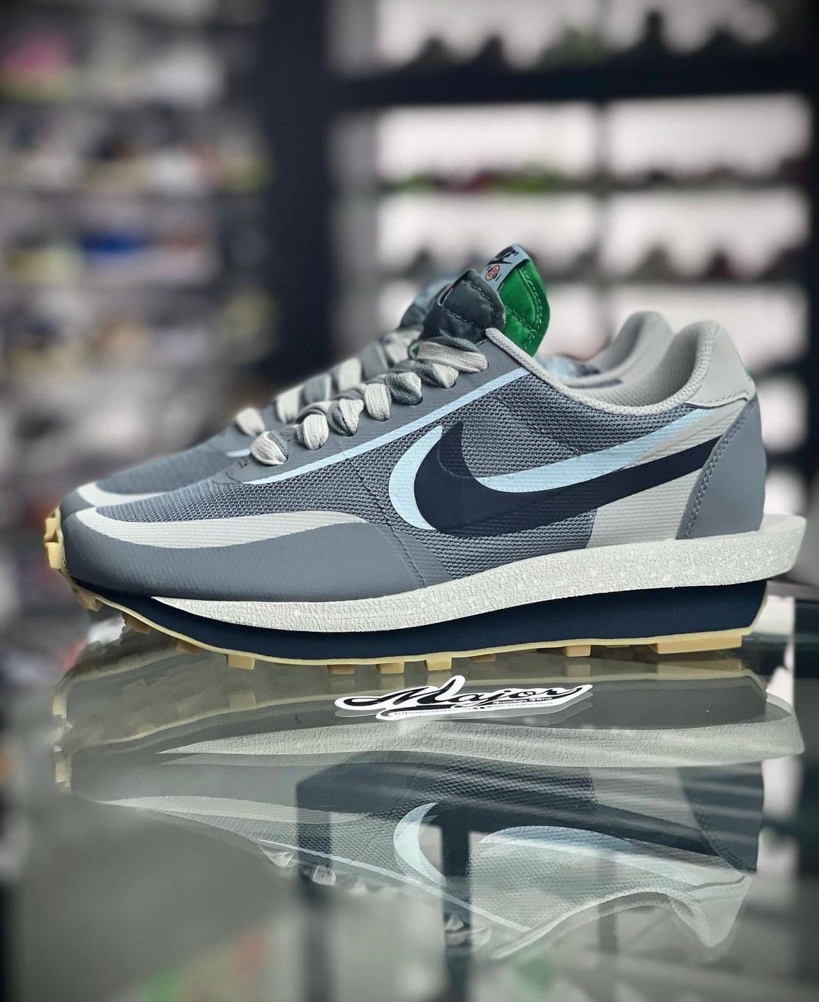 Sacai nike 2024 ld waffle