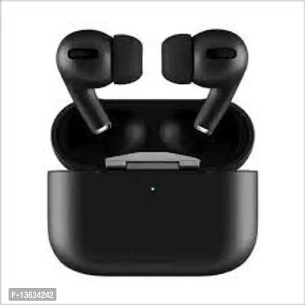 Airpods Pro With Wirlewss Charging Case Active noise Cancellation  - Black, FREE DELIVERY