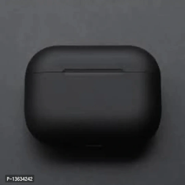Airpods Pro With Wirlewss Charging Case Active noise Cancellation  - Black, FREE DELIVERY