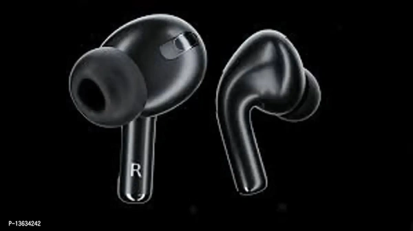 Airpods Pro With Wirlewss Charging Case Active noise Cancellation  - Black, FREE DELIVERY