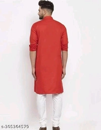 Fashionable Men Kurta - XXL, FREE DELIVERY