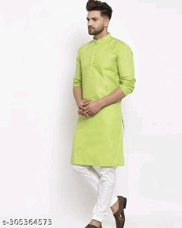Fashionable Men Kurta - XXL, FREE DELIVERY