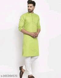 Fashionable Men Kurta - XXL, FREE DELIVERY