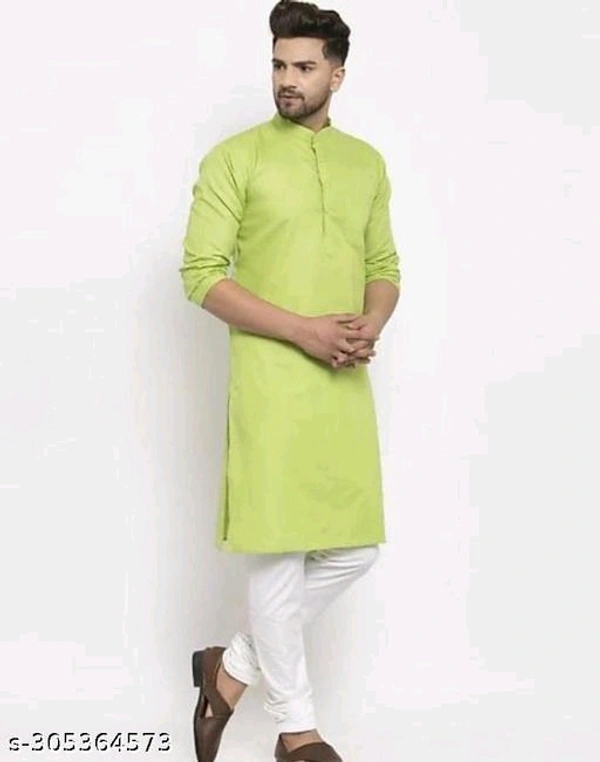 Fashionable Men Kurta - XXL, FREE DELIVERY